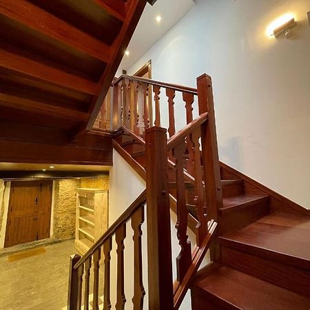 Apartamento Del S XVI En El Casco Historico De Luanco Kültér fotó